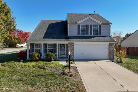 Photo of 1258 Spring Lake Drive, Brownsburg, IN 46112 (MLS # 22073264)