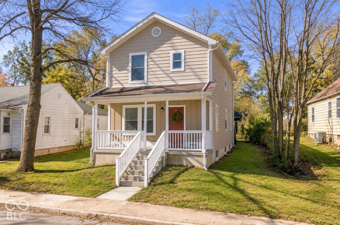 1609 Columbus Street
