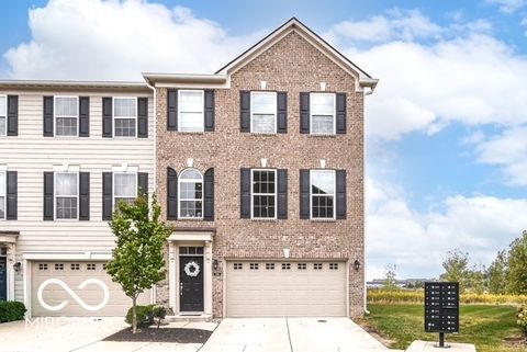 Photo of 7240 Zanesville Road, Carmel, IN 46033 (MLS # 22064246)