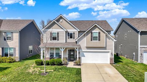 Photo of 954 Sorrell Pass, Greenwood, IN 46143 (MLS # 22094965)