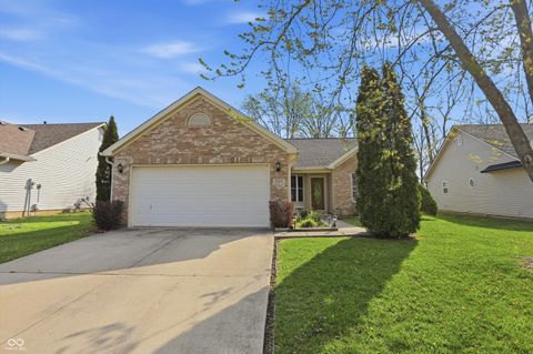 Photo of 5507 Burning Tree Court, Indianapolis, IN 46239 (MLS # 22094967)