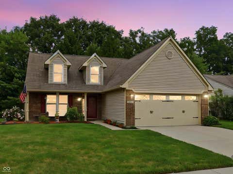 Photo of 10632 Ashview Drive, Fishers, IN 46038 (MLS # 22117858)