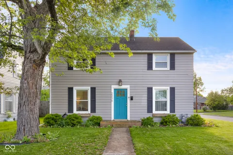 2336 Sycamore Street, Columbus, IN 47201 - MLS#: 22038062