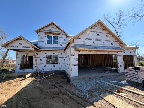 399 Mill Springs Fillmore IN 46128