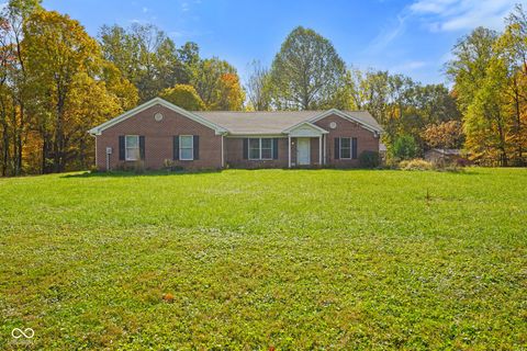 Photo of 6991 N Baltimore Road, Monrovia, IN 46157 (MLS # 22070184)