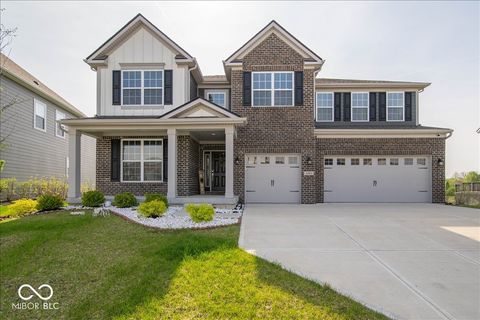 Photo of 5481 Landing Place Lane, Noblesville, IN 46062 (MLS # 22094846)