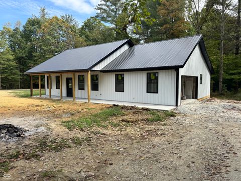 Photo of 2130 N Cataract Road, Cloverdale, IN 46120 (MLS # 22069205)