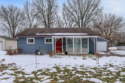 559 Parkway Street Whiteland IN 46184