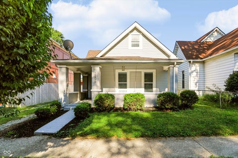 Photo of 1206 Churchman Avenue, Indianapolis, IN 46203 (MLS # 22114486)