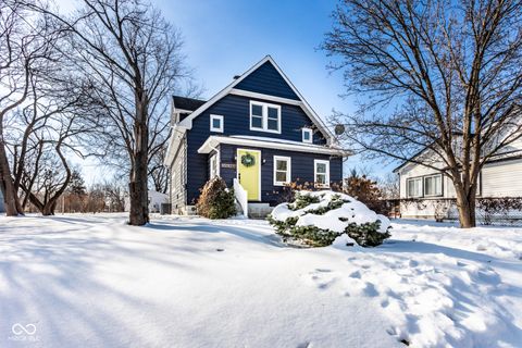 5935 Rawles Avenue Indianapolis IN 46219