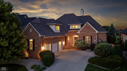 Photo of 16402 Valhalla Drive, Noblesville, IN 46060 (MLS # 22119271)