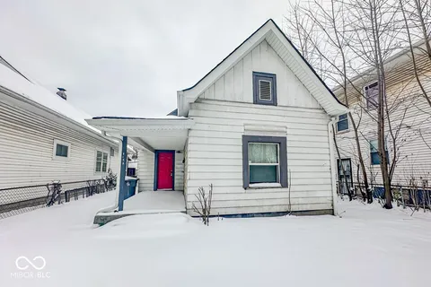 1819 Southeastern Avenue, Indianapolis, IN 46201 - MLS#: 22017150