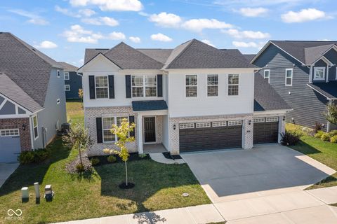 Photo of 5357 Laurel Crest Run, Noblesville, IN 46062 (MLS # 22064491)