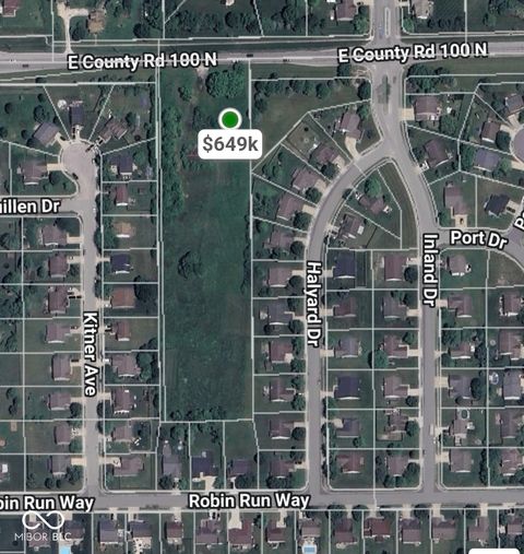 8505 E County Road 100 N Avon IN 46123