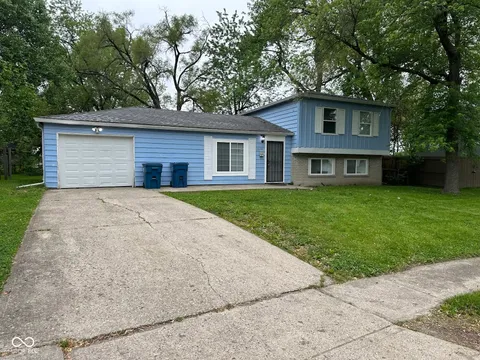 3628 Breen Drive, Indianapolis, IN 46235 - MLS#: 22039387