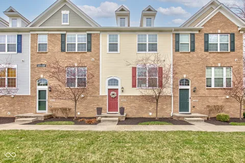 12683 White Chapel Circle, Fishers, IN 46037 - MLS#: 22029342