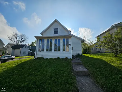 421 N Canal Street, Alexandria, IN 46001 - MLS#: 22038517