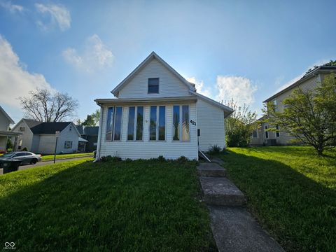 421 N Canal Street Alexandria IN 46001