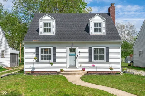 155 N Franklin Road, Indianapolis, IN 46219 - MLS#: 22036560