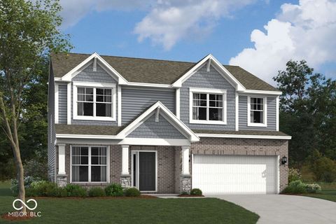 Photo of 4106 Helm's Mill Drive, McCordsville, IN 46055 (MLS # 22088331)