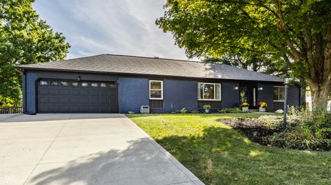 535 Nuthatch Drive Zionsville IN 46077