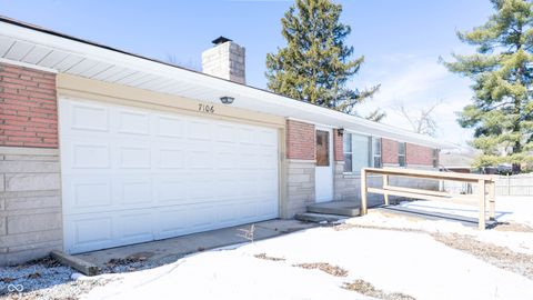 7106 Mc Lain Drive Indianapolis IN 46217