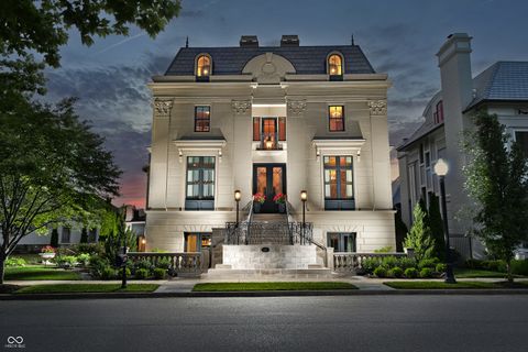 1894 Rhettsbury Street Carmel IN 46032