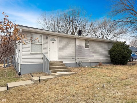 Photo of 2830 S Lyons Avenue, Indianapolis, IN 46241 (MLS # 22079883)