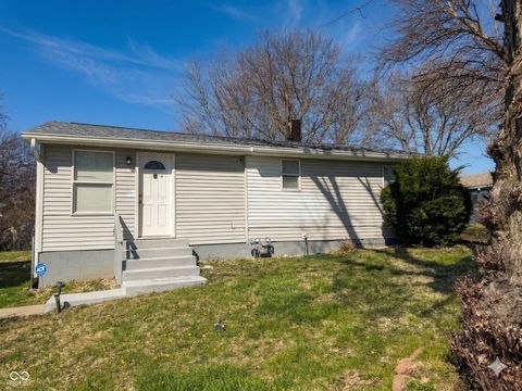 Photo of 2830 S Lyons Avenue, Indianapolis, IN 46241 (MLS # 22079883)