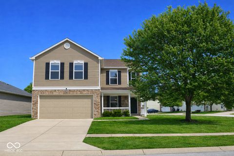 1795 Feather Reed Lane Greenwood IN 46143