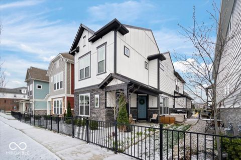 9256 Hawley Drive Indianapolis IN 46216