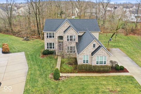 Photo of 5213 McKellips Court, Plainfield, IN 46168 (MLS # 22076491)