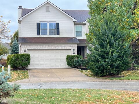 Photo of 6682 Amherst Way, Zionsville, IN 46077 (MLS # 22076582)
