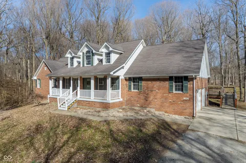 5446 W Whittier Drive, Knightstown, IN 46148 - MLS#: 22028633