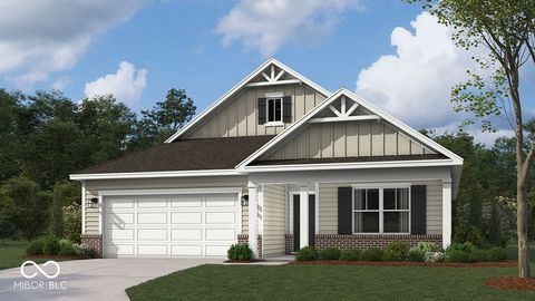 Photo of 1220 Foxtail Lane, Greenwood, IN 46143 (MLS # 22091138)