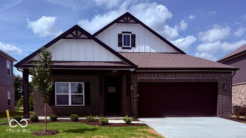 Photo of 1220 Foxtail Lane, Greenwood, IN 46143 (MLS # 22091138)