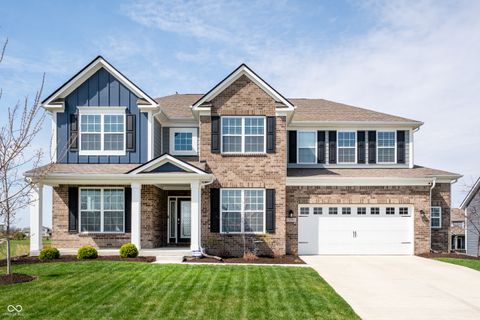 Photo of 19393 Titus Drive, Westfield, IN 46062 (MLS # 22093448)