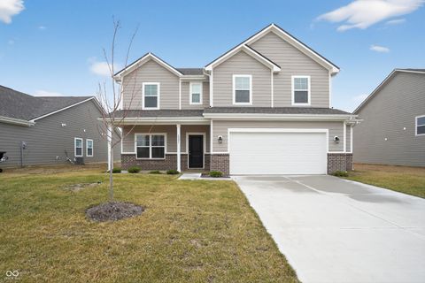 Photo of 1391 Little Rodeo Place, Greenwood, IN 46143 (MLS # 22088849)