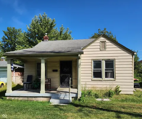 3611 N Sherman Drive, Indianapolis, IN 46218 - MLS#: 22020492