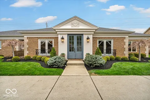 958 Tamarack Cir N Drive, Indianapolis, IN 46260 - MLS#: 22031328