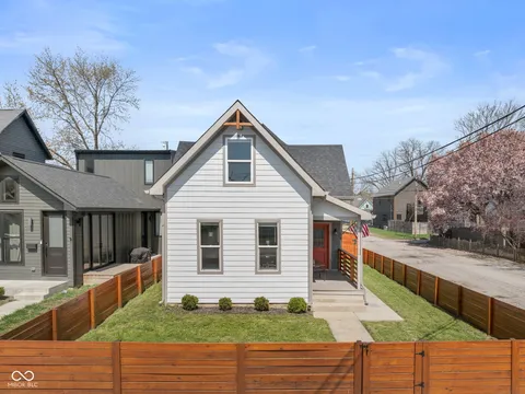 358 Terrace Avenue, Indianapolis, IN 46225 - MLS#: 22030069