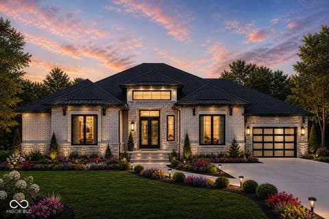 Photo of 000 Carr Hill Road, Columbus, IN 47201 (MLS # 22101895)
