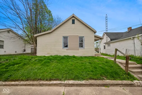 1003 Tuttle Avenue, Crawfordsville, IN 47933 - MLS#: 22035064