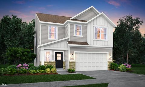 5678 Harper Drive Whitestown IN 46075