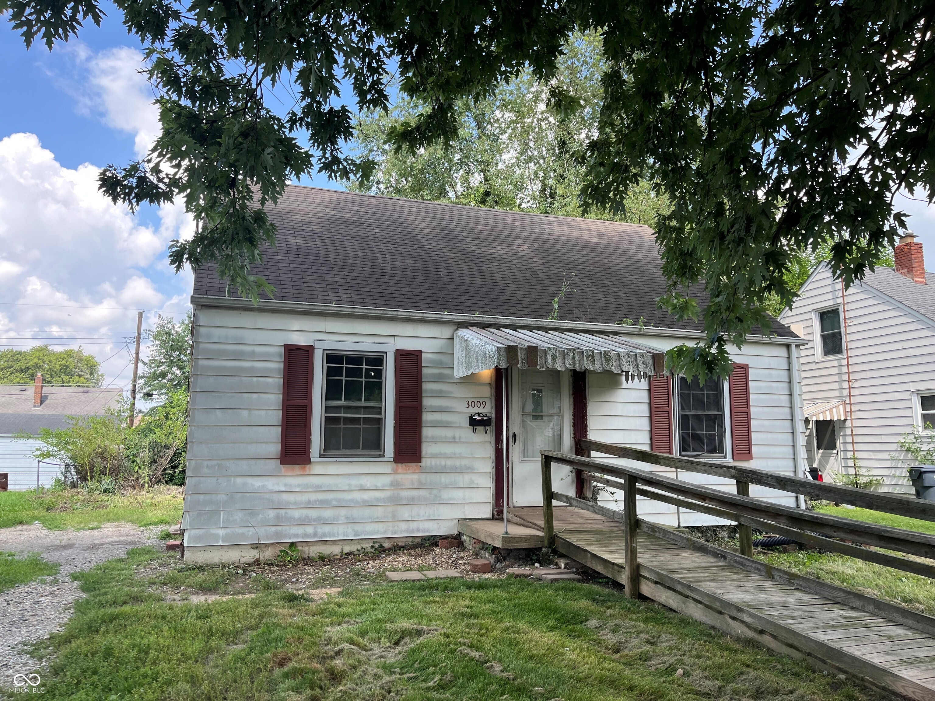Photo 1 of 2 — 3009 Fairview Street, Anderson, IN 46016