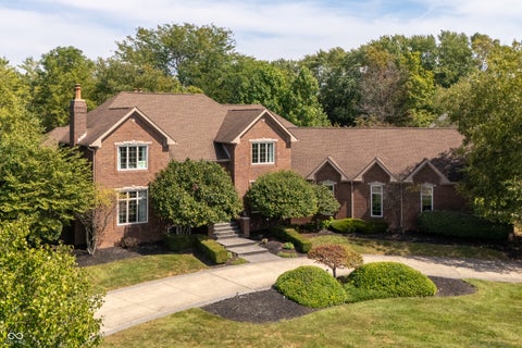 Photo of 10598 Coppergate Drive, Carmel, IN 46032 (MLS # 22126380)