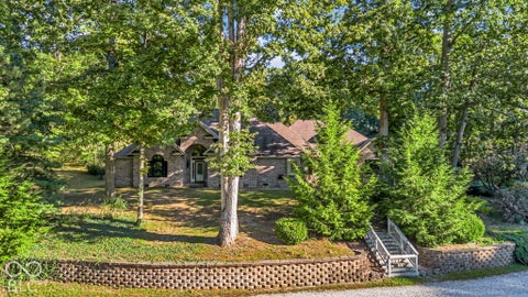 Photo of 6545 W Twin Lakes Drive, Martinsville, IN 46151 (MLS # 22129028)