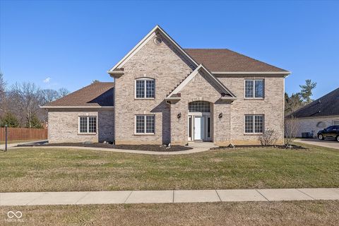 Photo of 7409 River Birch Lane, Indianapolis, IN 46236 (MLS # 22103602)