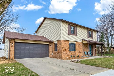 986 Country Aire Drive Greenwood IN 46143