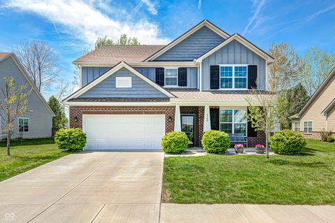 3780 Concord Point Way Brownsburg IN 46112